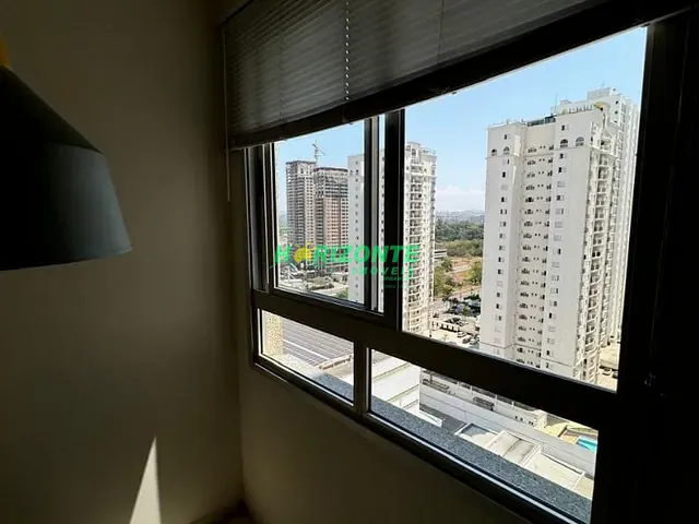 Apartamento com 60m² 2 quartos e 1 banheiro, para alugar, no bairro Jardim Esplanada II em São José dos Campos