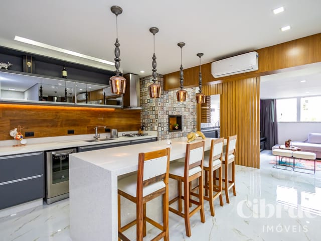 Apartamento 2 quartos e 2 banheiros, à venda, no bairro Ecoville em Curitiba