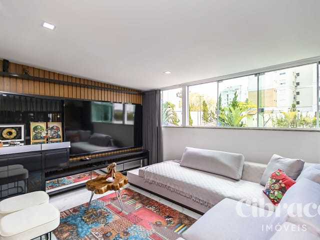 Apartamento 2 quartos e 2 banheiros, à venda, no bairro Ecoville em Curitiba