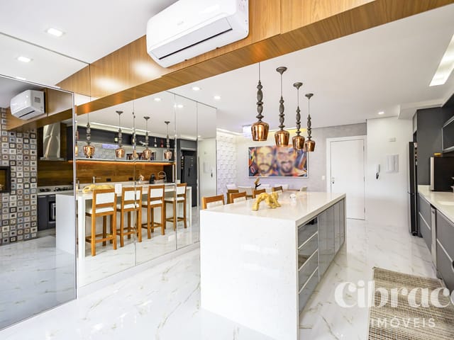 Apartamento 2 quartos e 2 banheiros, à venda, no bairro Ecoville em Curitiba