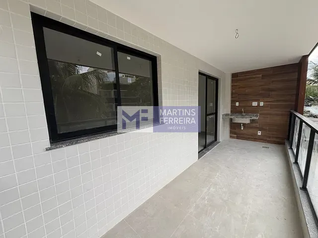 Apartamento com 75m² 2 quartos e 2 banheiros, à venda, no bairro Recreio dos Bandeirantes em Rio de Janeiro