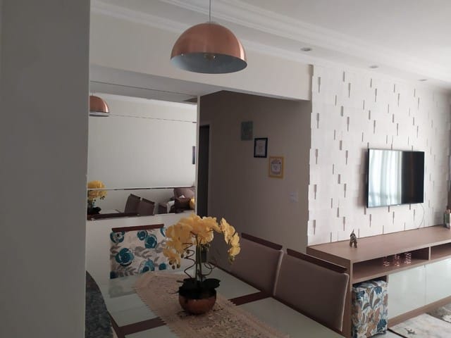Apartamento 2 quartos e 2 banheiros, à venda, no bairro Vila Aparecida em Taubaté