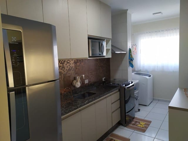 Apartamento 2 quartos e 2 banheiros, à venda, no bairro Vila Aparecida em Taubaté