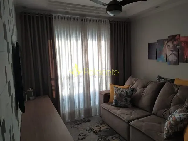 Apartamento 2 quartos e 2 banheiros, à venda, no bairro Vila Aparecida em Taubaté