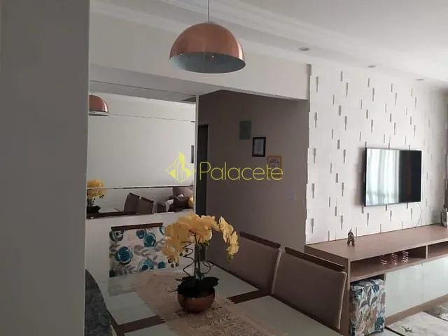 Apartamento 2 quartos e 2 banheiros, à venda, no bairro Vila Aparecida em Taubaté