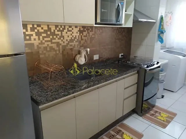 Apartamento 2 quartos e 2 banheiros, à venda, no bairro Vila Aparecida em Taubaté