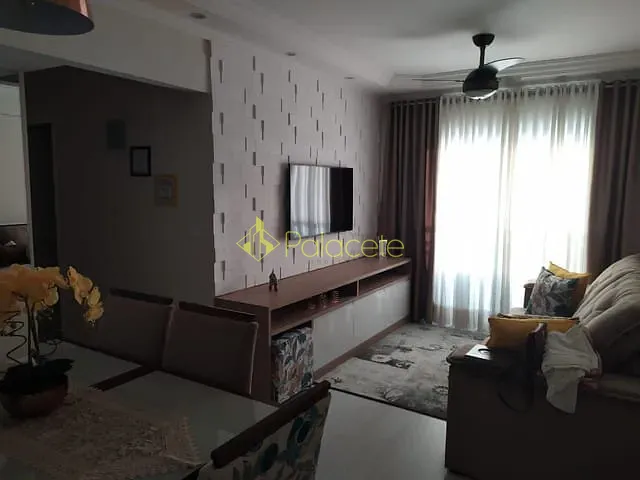 Apartamento 2 quartos e 2 banheiros, à venda, no bairro Vila Aparecida em Taubaté