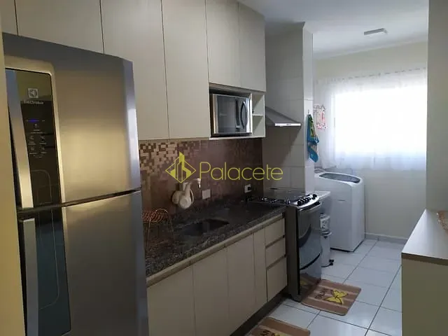 Apartamento 2 quartos e 2 banheiros, à venda, no bairro Vila Aparecida em Taubaté