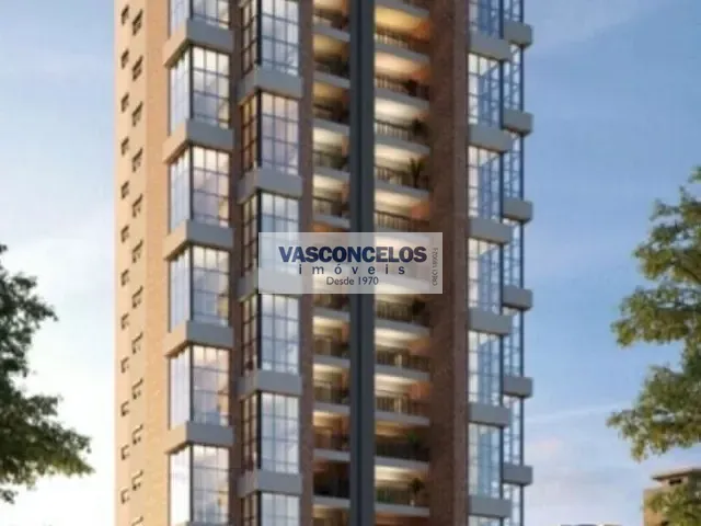 Apartamento com 136m² 3 quartos e 3 banheiros, à venda, no bairro Jardim Aquarius em São José dos Campos