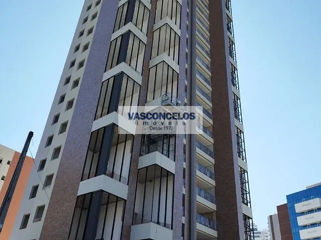 Apartamento com 136m² 3 quartos e 3 banheiros, à venda, no bairro Jardim Aquarius em São José dos Campos