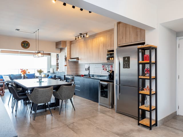 Foto do Apartamento - Apartamento para venda em Jardim Prudência com 3 quartos, sendo 2 suítes , 136m² | Lares e Andares Imóveis