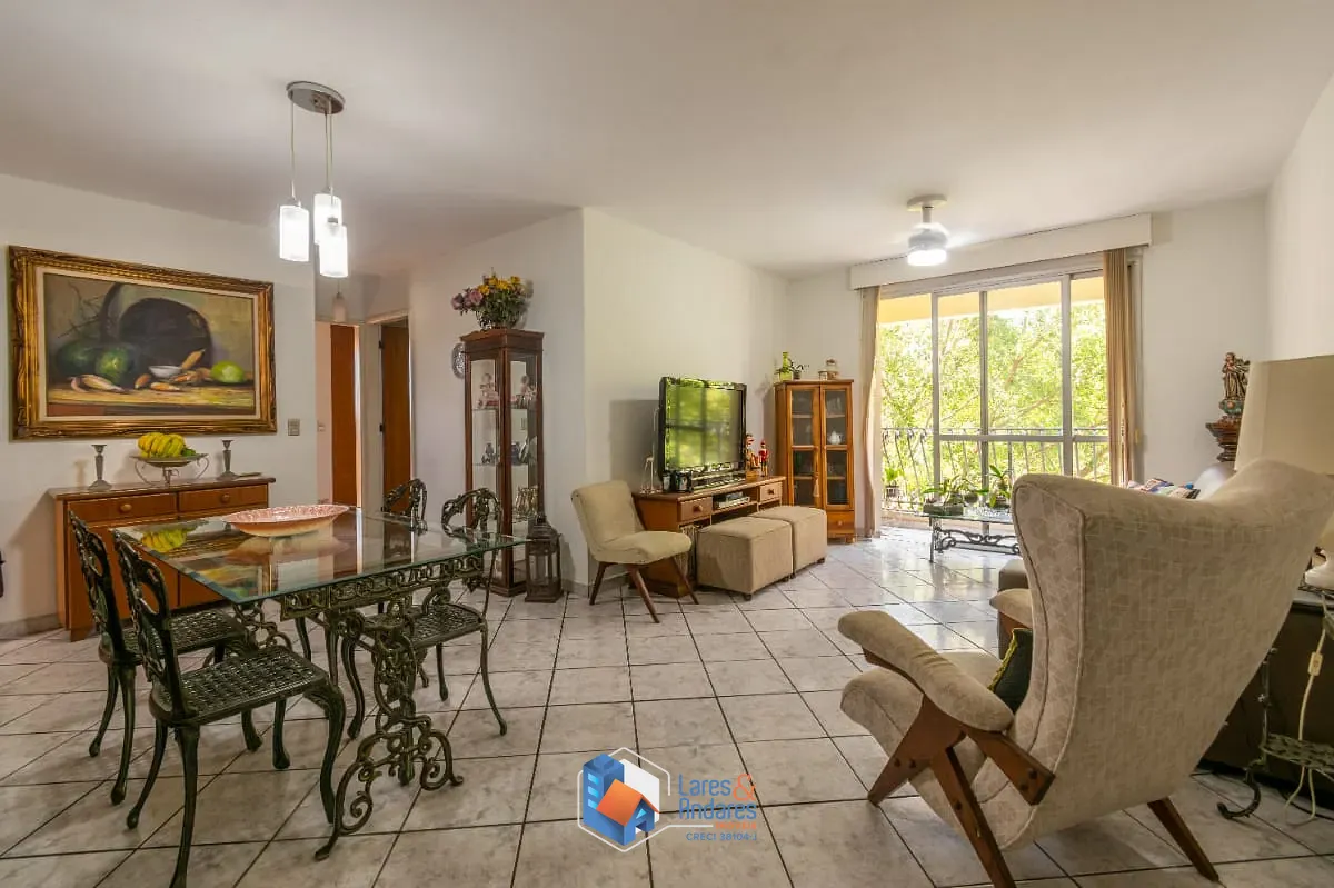 Apartamento, 2 quartos, 94 m² - Foto 1