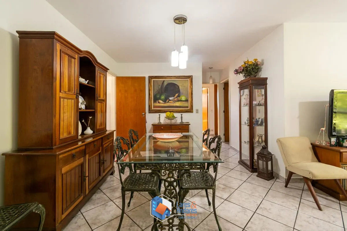 Apartamento, 2 quartos, 94 m² - Foto 2