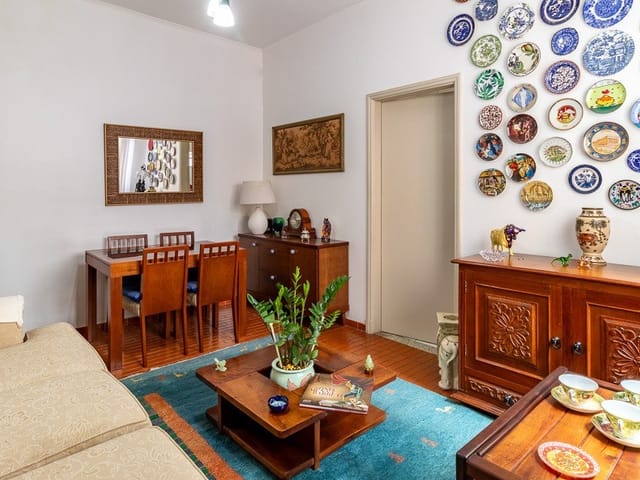 Foto do Apartamento - Apartamento para venda em Jardim Paulista com 2 quartos , 78m² | Lares e Andares Imóveis