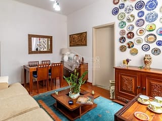 Foto do Apartamento-Apartamento tipo para venda em Jardim Paulista com 2 quartos, 78m²