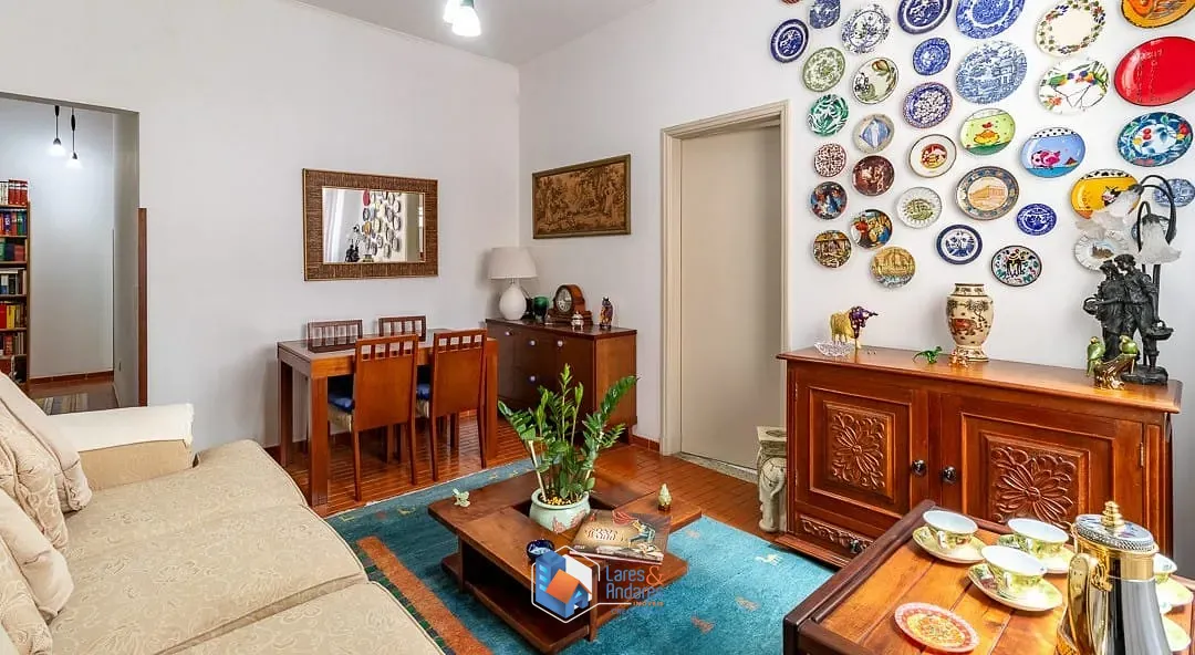 Apartamento, 2 quartos, 78 m² - Foto 2