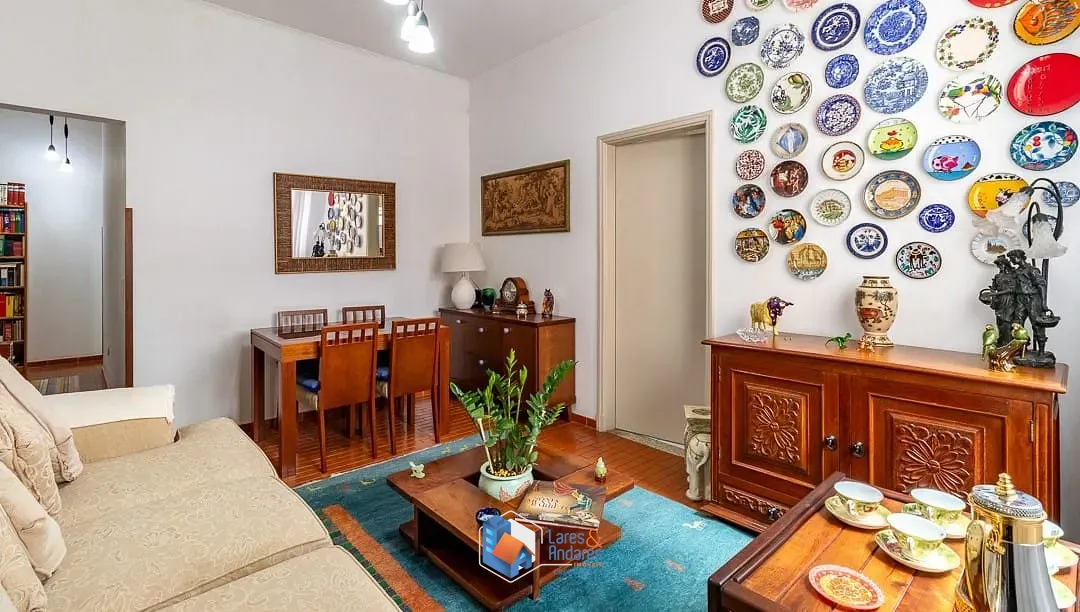 Apartamento, 2 quartos, 78 m² - Foto 1