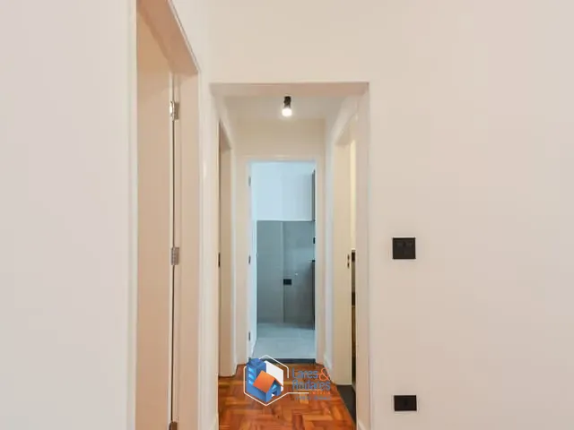 Apartamento com 58m² 2 quartos e 1 banheiro, à venda, no bairro Vila Mariana em São Paulo