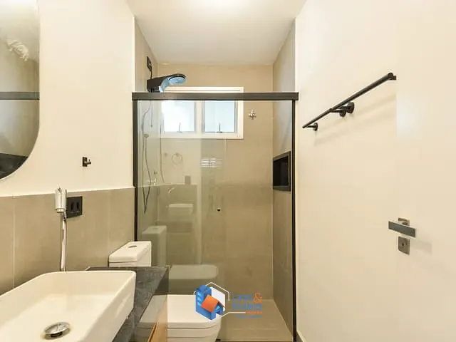Apartamento com 58m² 2 quartos e 1 banheiro, à venda, no bairro Vila Mariana em São Paulo