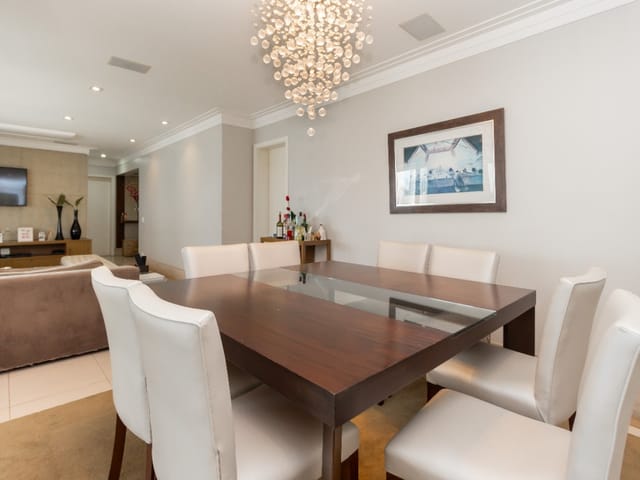 Foto do Apartamento - Apartamento tipo para venda com 4 quartos, sendo 3 suítes, 178m² | Lares e Andares Imóveis