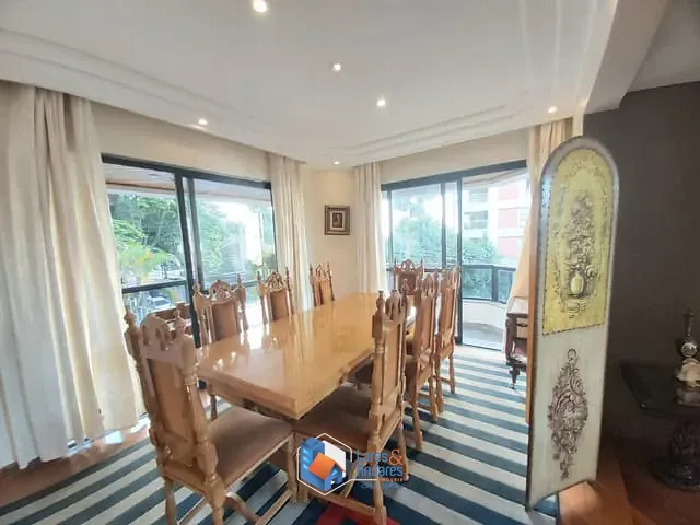 Apartamento com 200m² 4 quartos e 5 banheiros, à venda, no bairro Perdizes em São Paulo