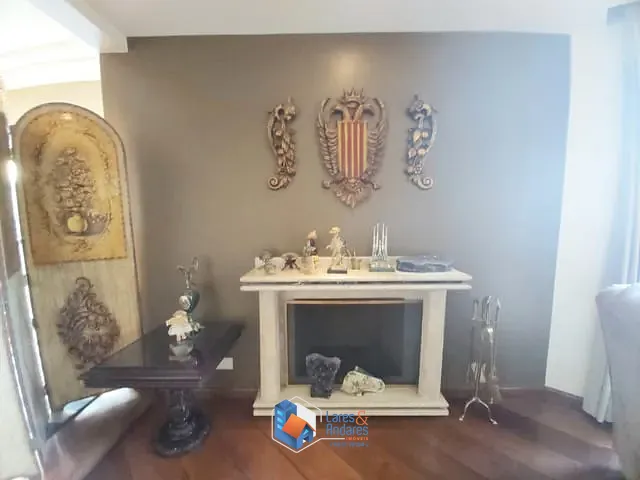 Apartamento com 200m² 4 quartos e 5 banheiros, à venda, no bairro Perdizes em São Paulo