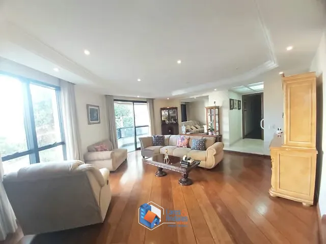 Apartamento com 200m² 4 quartos e 5 banheiros, à venda, no bairro Perdizes em São Paulo