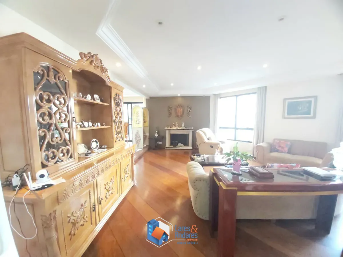 Apartamento, 4 quartos, 200 m² - Foto 6