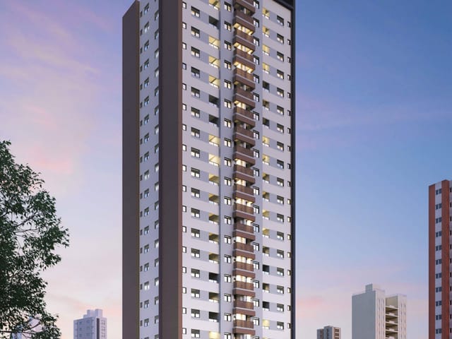 Apartamento 3 quartos e 2 banheiros, à venda, no bairro Jardim Brasil em Campinas