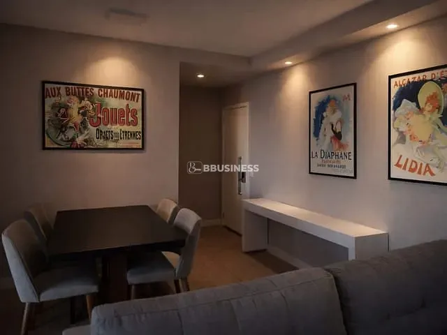 Apartamento 3 quartos e 2 banheiros, à venda, no bairro Jardim Brasil em Campinas