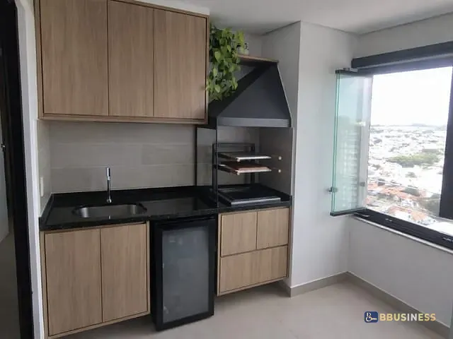 Apartamento 3 quartos e 2 banheiros, à venda, no bairro Jardim Brasil em Campinas