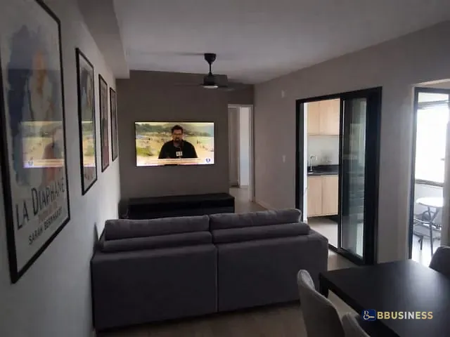 Apartamento 3 quartos e 2 banheiros, à venda, no bairro Jardim Brasil em Campinas