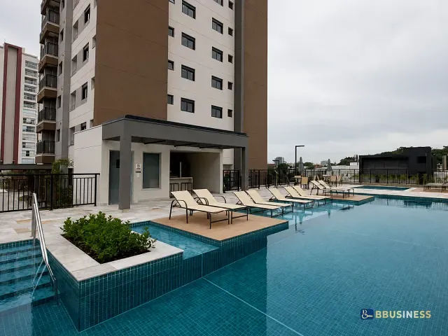 Apartamento 3 quartos e 2 banheiros, à venda, no bairro Jardim Brasil em Campinas