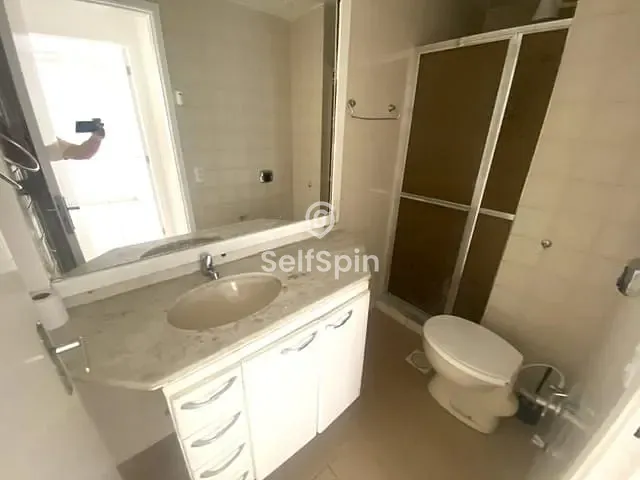 Apartamento com 70m² 2 quartos e 2 banheiros, para alugar, no bairro Icaraí em Niterói