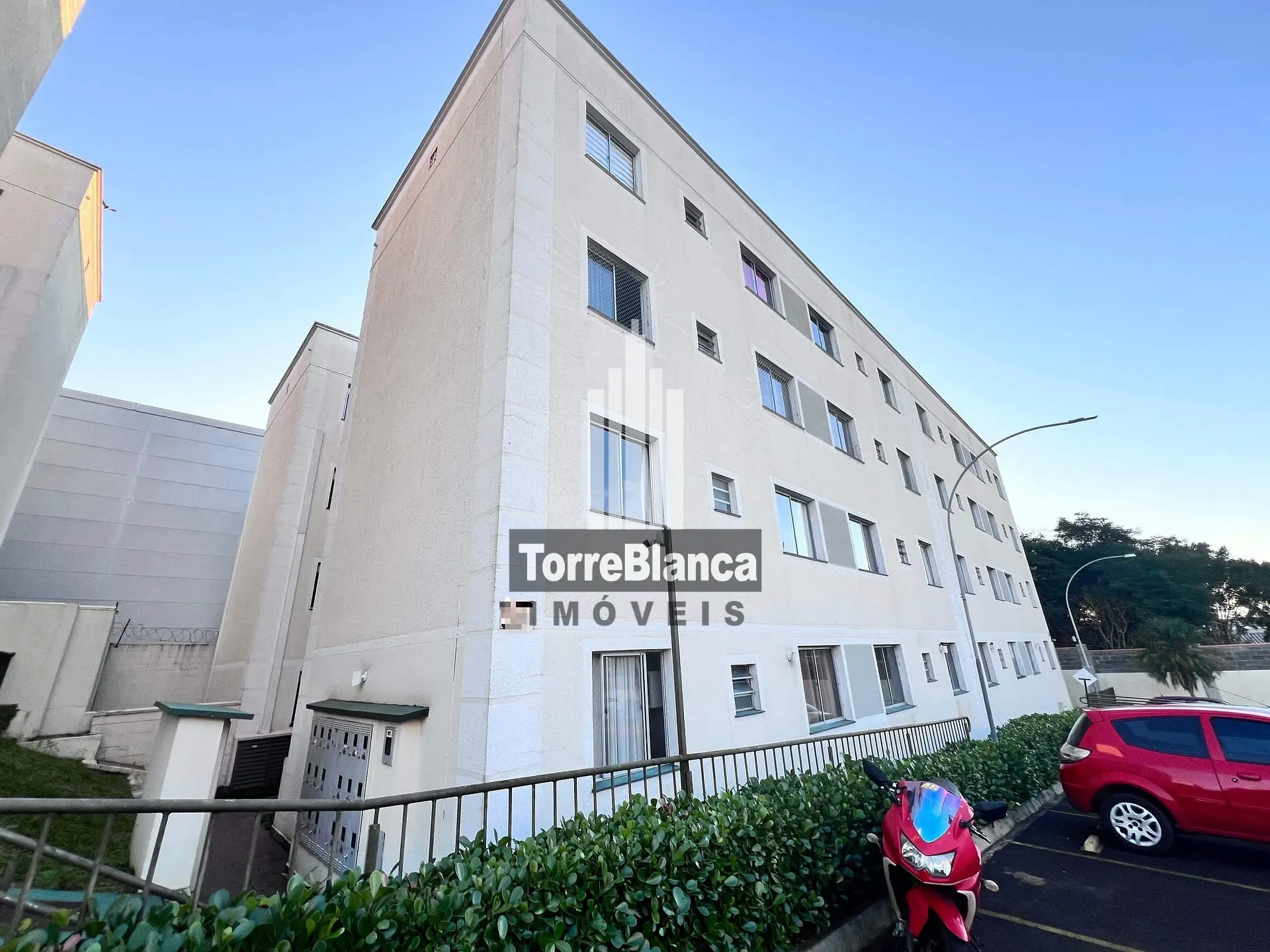 Apartamento, 2 quartos, 44 m² - Foto 1