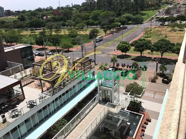 Apartamento 1 quarto e 1 banheiro, à venda ou para alugar, no bairro Jardim Tarraf II em São José do Rio Preto