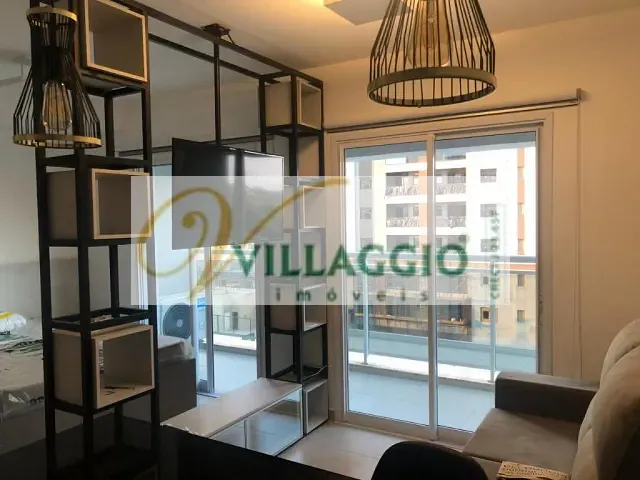 Apartamento 1 quarto e 1 banheiro, à venda ou para alugar, no bairro Jardim Tarraf II em São José do Rio Preto