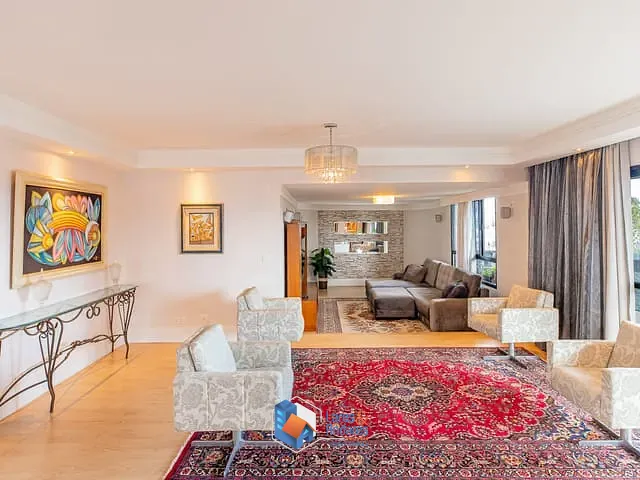 Apartamento com 311m² 5 quartos e 6 banheiros, à venda, no bairro Jardim Da Saúde em São Paulo