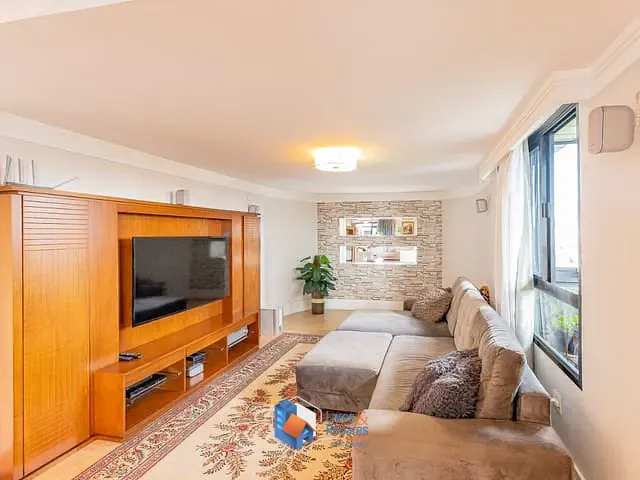Apartamento com 311m² 5 quartos e 6 banheiros, à venda, no bairro Jardim Da Saúde em São Paulo