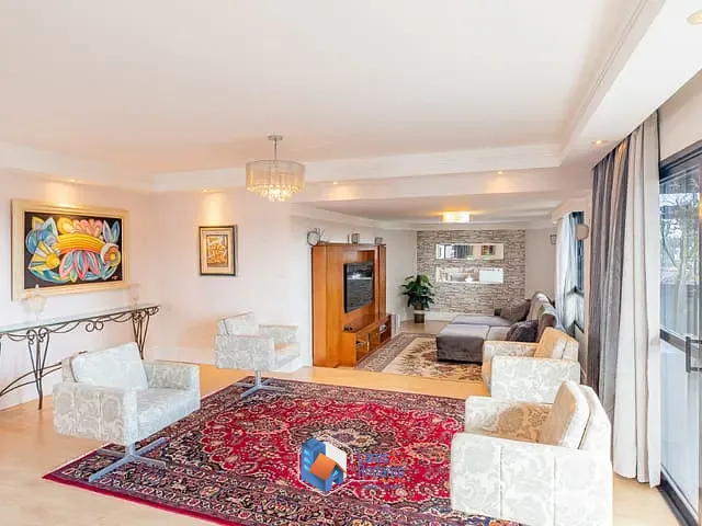Apartamento com 311m² 5 quartos e 6 banheiros, à venda, no bairro Jardim Da Saúde em São Paulo