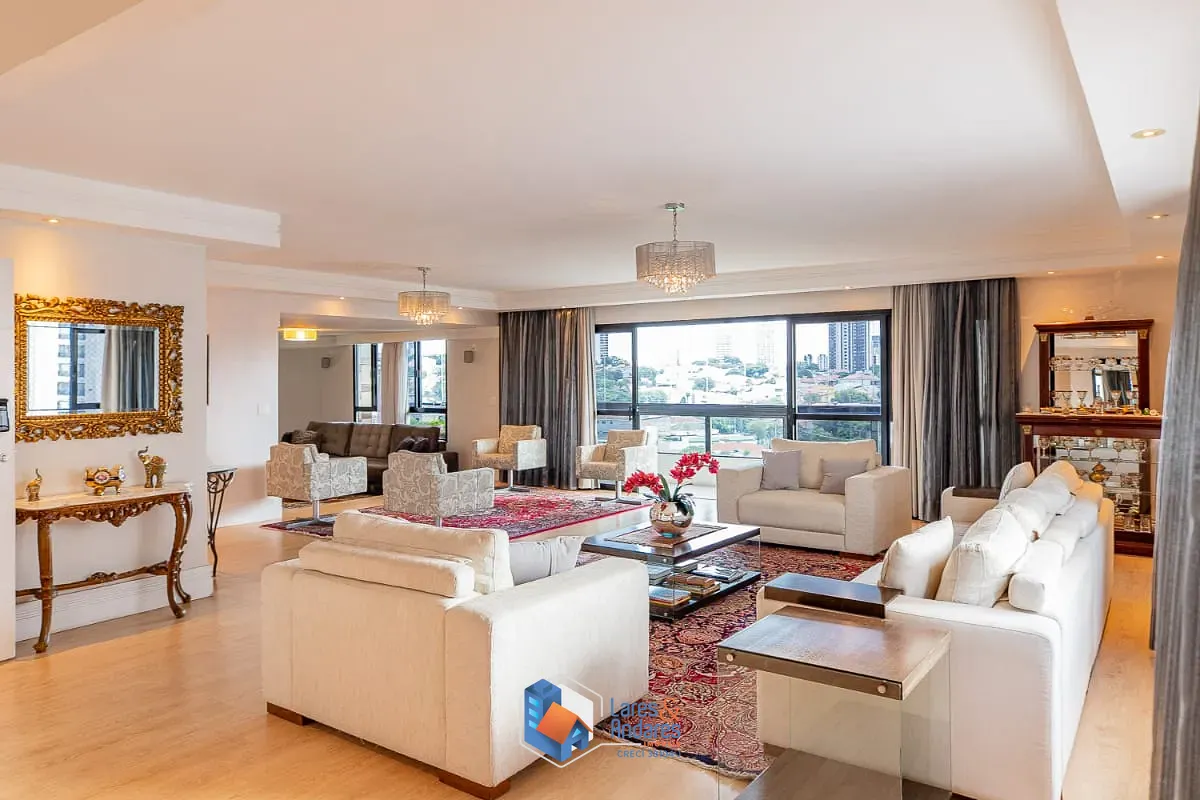 Apartamento, 5 quartos, 311 m² - Foto 2