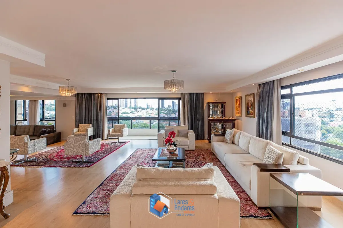 Apartamento, 5 quartos, 311 m² - Foto 1