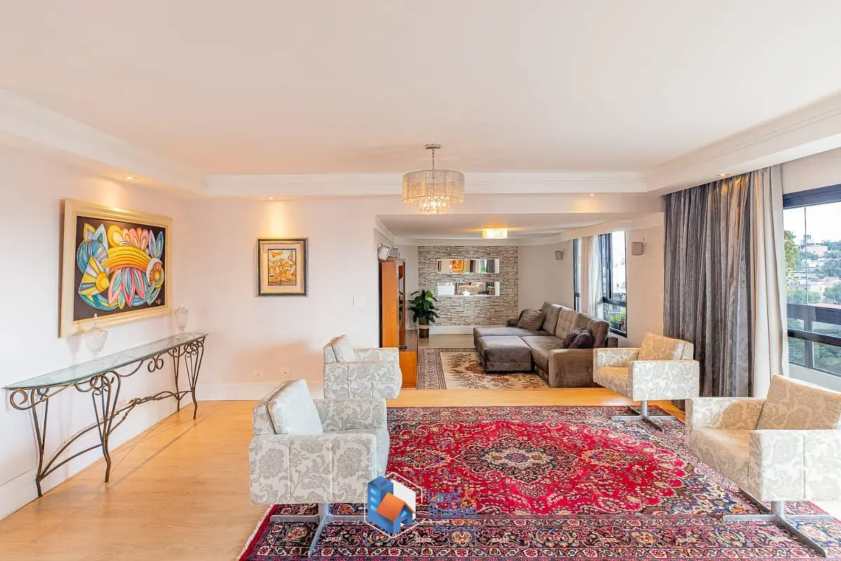Apartamento, 5 quartos, 311 m² - Foto 3