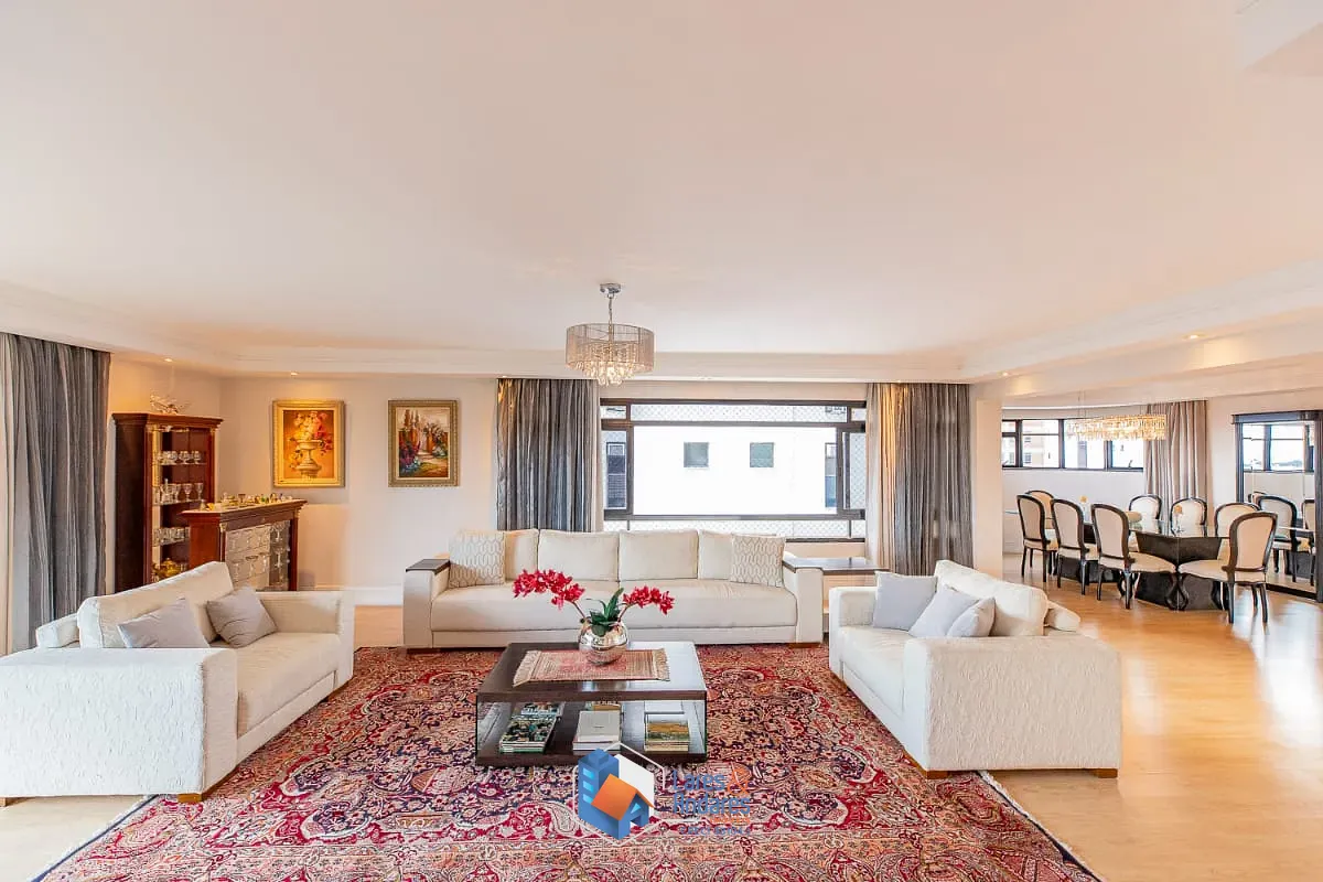 Apartamento, 5 quartos, 311 m² - Foto 8