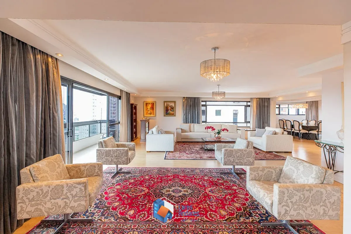 Apartamento, 5 quartos, 311 m² - Foto 7