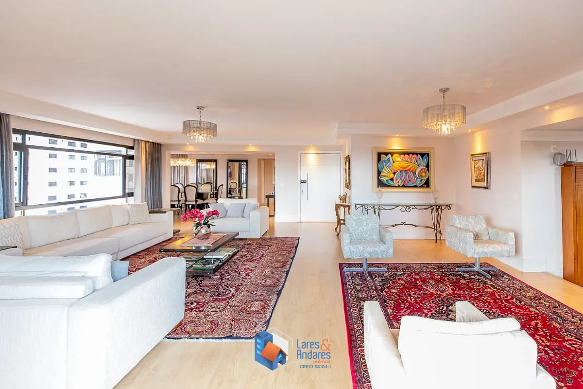 Apartamento, 5 quartos, 311 m² - Foto 9