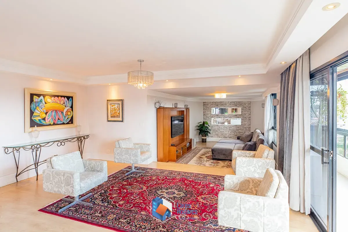 Apartamento, 5 quartos, 311 m² - Foto 4