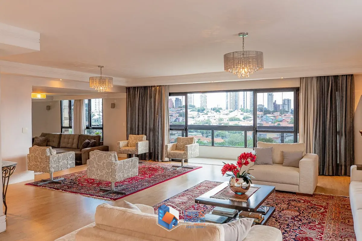 Apartamento, 5 quartos, 311 m² - Foto 15
