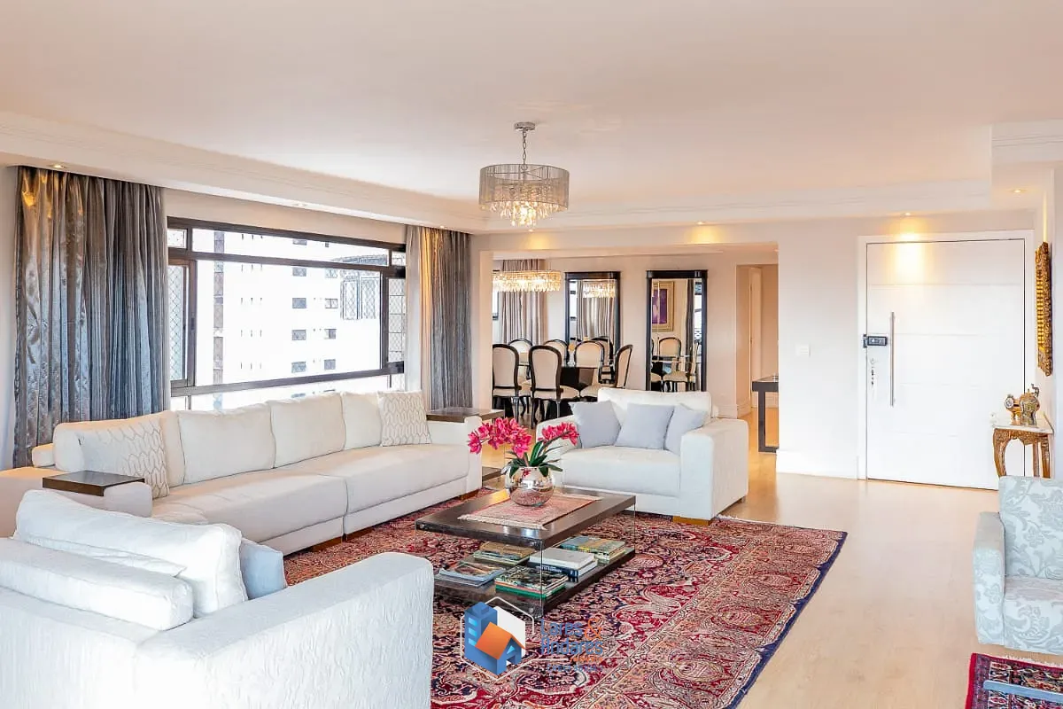 Apartamento, 5 quartos, 311 m² - Foto 10