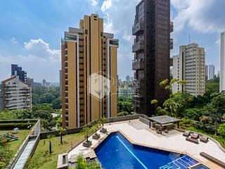 Foto do Apartamento-Apartamento tipo para venda em Vila Suzana com 1 quarto, sendo 1 suíte, 78m²